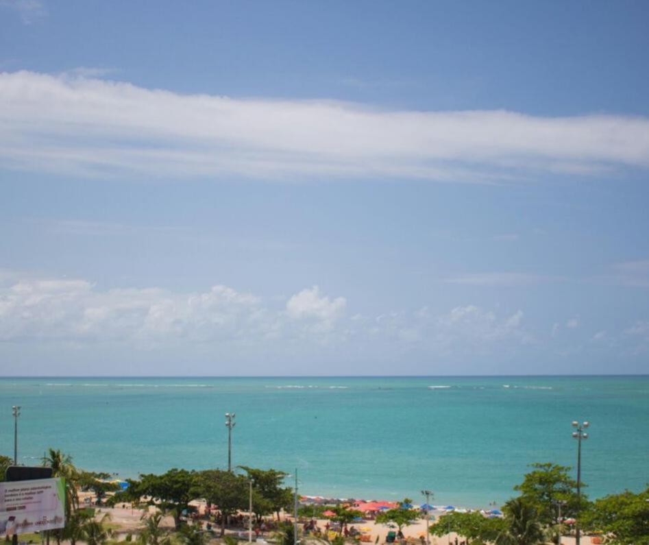 Na BEIRA DE PAJUCARA EDIFICIO NEO 2 APARTAMENTO COM 2 QUARTOS CONSUMO ELETRICO É PAGO NO CKECK-OUT Maceió Exterior foto