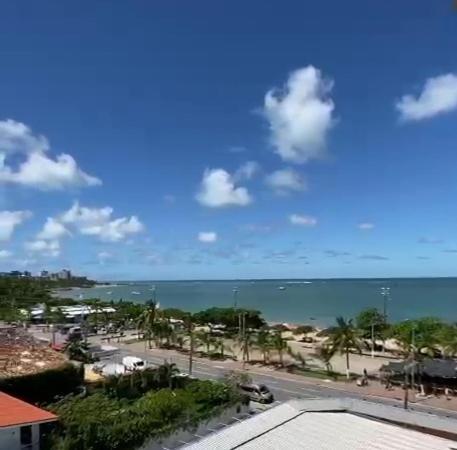 Na BEIRA DE PAJUCARA EDIFICIO NEO 2 APARTAMENTO COM 2 QUARTOS CONSUMO ELETRICO É PAGO NO CKECK-OUT Maceió Exterior foto