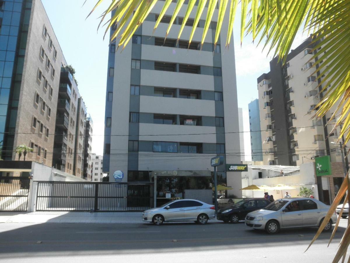 Na BEIRA DE PAJUCARA EDIFICIO NEO 2 APARTAMENTO COM 2 QUARTOS CONSUMO ELETRICO É PAGO NO CKECK-OUT Maceió Exterior foto